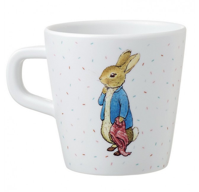 PETIT MUG PIERRE LAPIN