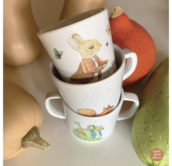 PETIT MUG PIERRE LAPIN