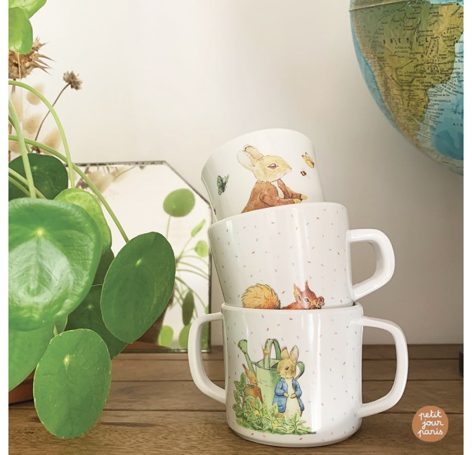 PETIT MUG PIERRE LAPIN