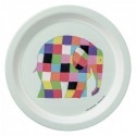 ASSIETTE BÉBÉ ELMER Ø18cm