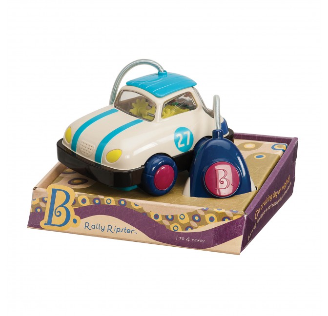VOITURE TÉLÉCOMMANDÉE - RALLY RIPSTER