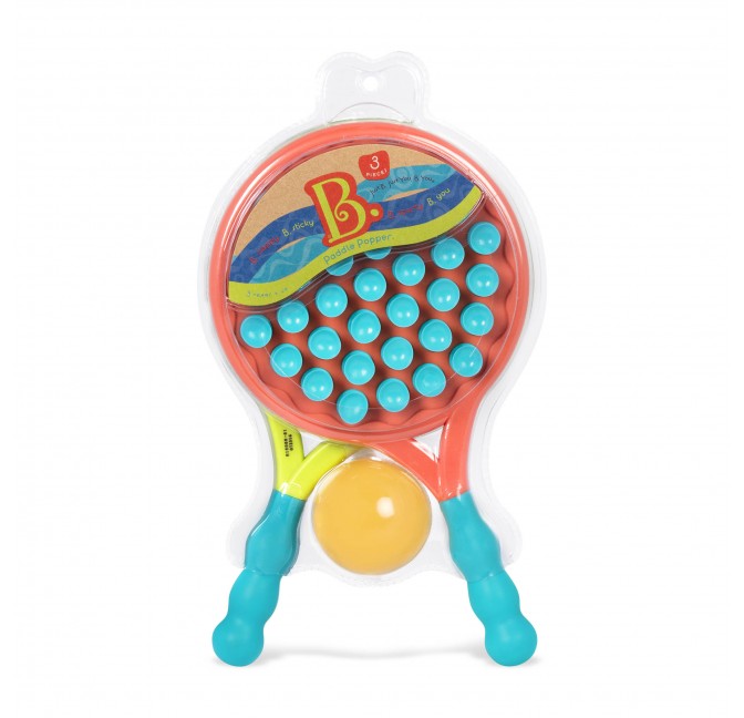 RAQUETTES VENTOUSES - PADDLE POPPER