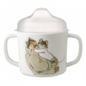 TASSE D\'APPRENTISSAGE ANTIDÉRAPANTE ERNEST ET CÉLESTINE