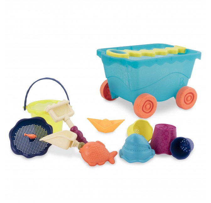 CHARIOT DE PLAGE - TRAVEL BEACH WAGON