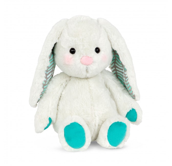 IVY PETIT LAPIN BLANC - PEPPY MINT BUNNY 