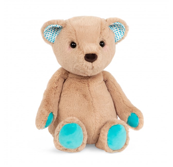 RAYMOND PETIT OURS BRUN - CARA MELLOW BEAR 