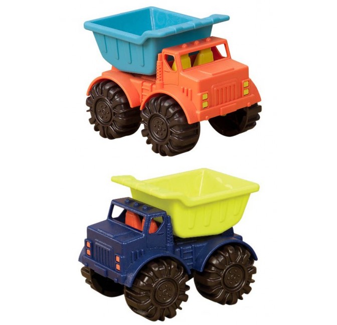 PRÉSENTOIR MINI CAMIONS ASSORTIS - MINI TRUCKETTE