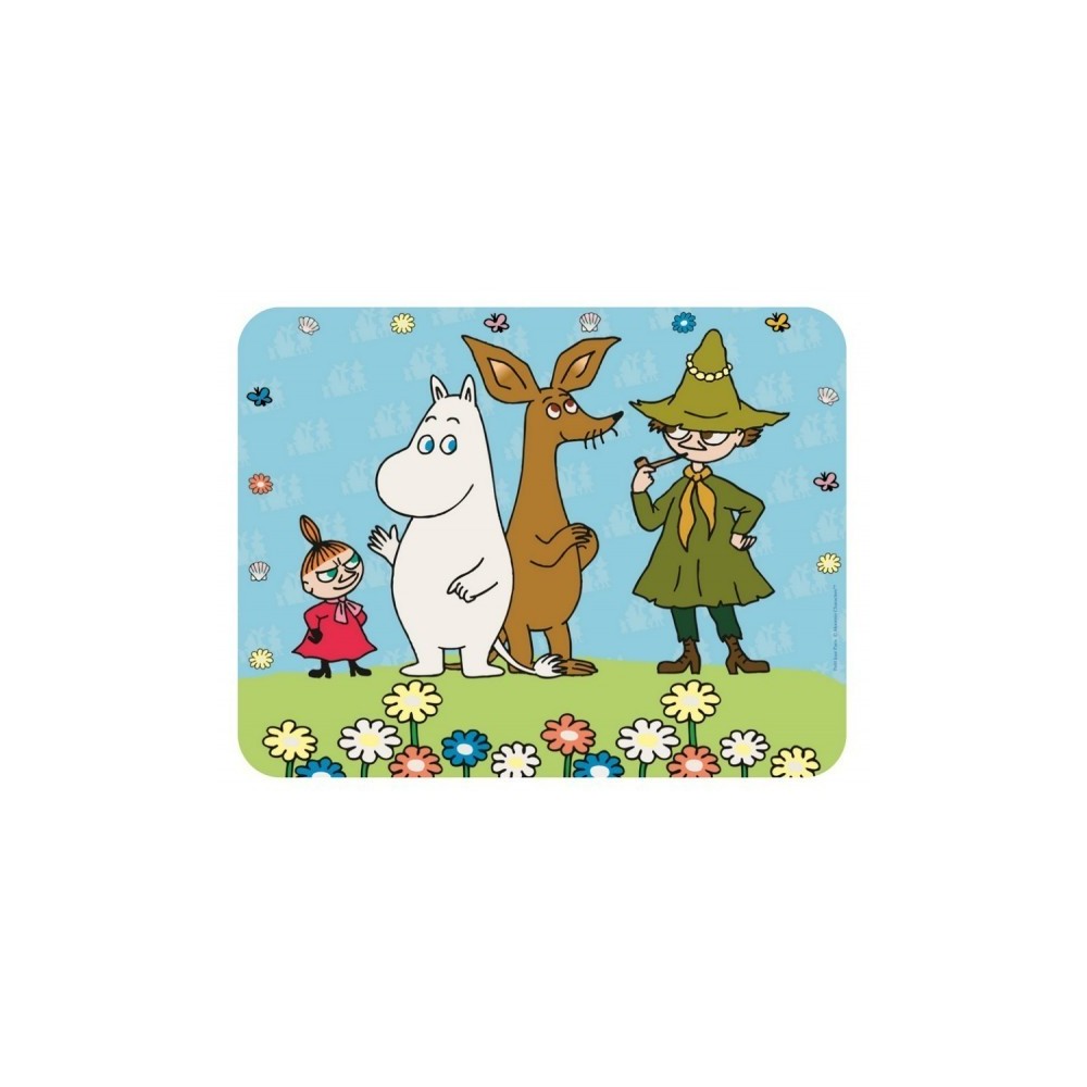 SET DE TABLE MOOMIN