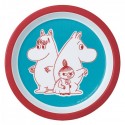 ASSIETTE BÉBÉ MOOMIN Ø18 cm