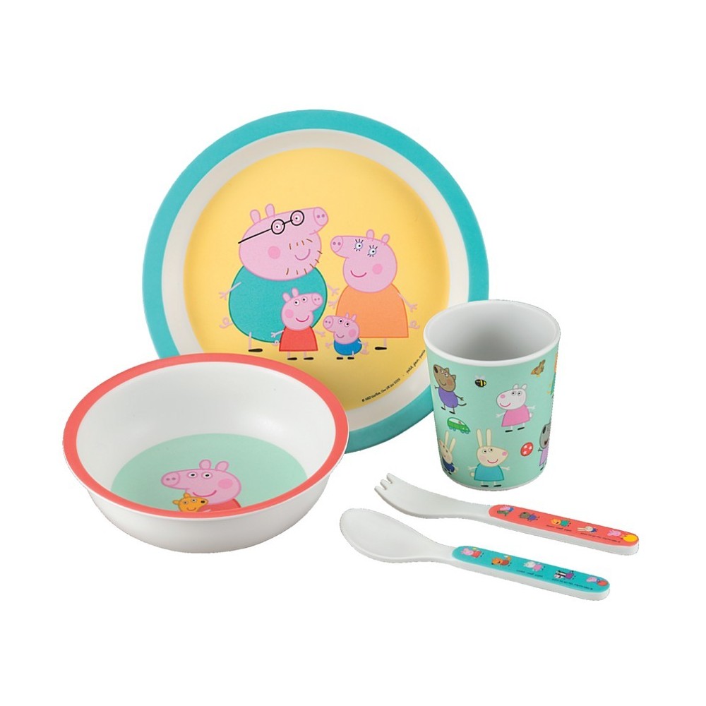 Amazon.co.jp: PETIT JOUR PARIS - Coffret Cadeau Peppa Pig