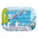 MINI PLATEAU PARIS \'\'CENTRE POMPIDOU\'\'