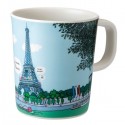 MUG PARIS \'\'TOUR EIFFEL\'\'