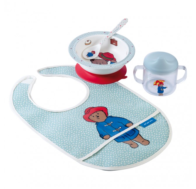 Coffret Cadeau Nourrisson Paddington Coffret Cadeau Nourrisson Paddington