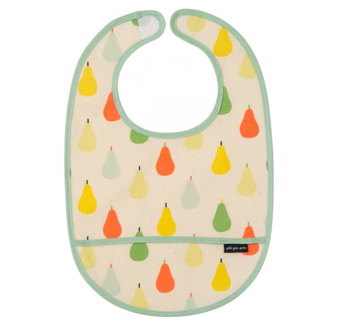 Set Of 2 Bibs Les Poires