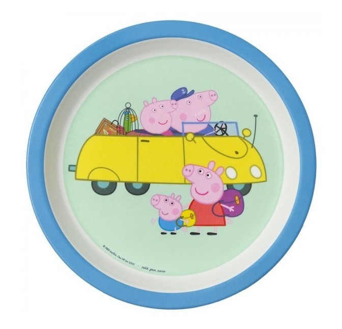 Peppa Pig - Mon grand livre puzzle