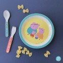 3-PIECE LEARNING SET PEPPA PIG