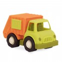 CAMION POUBELLE - HAPPY CRUISERS RECYCLING TRUCK
