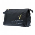 TROUSSE DE TOILETTE LE PETIT PRINCE BLEU MARINE (ALLEMAND)
