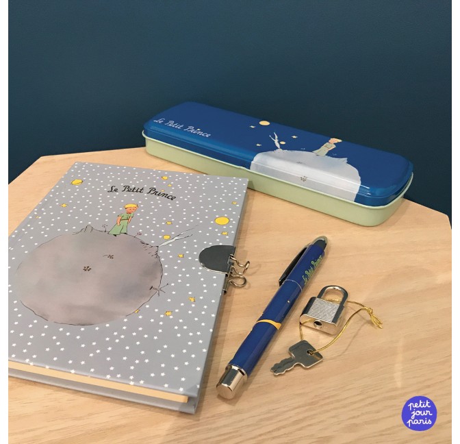 CARNET SECRET LE PETIT PRINCE