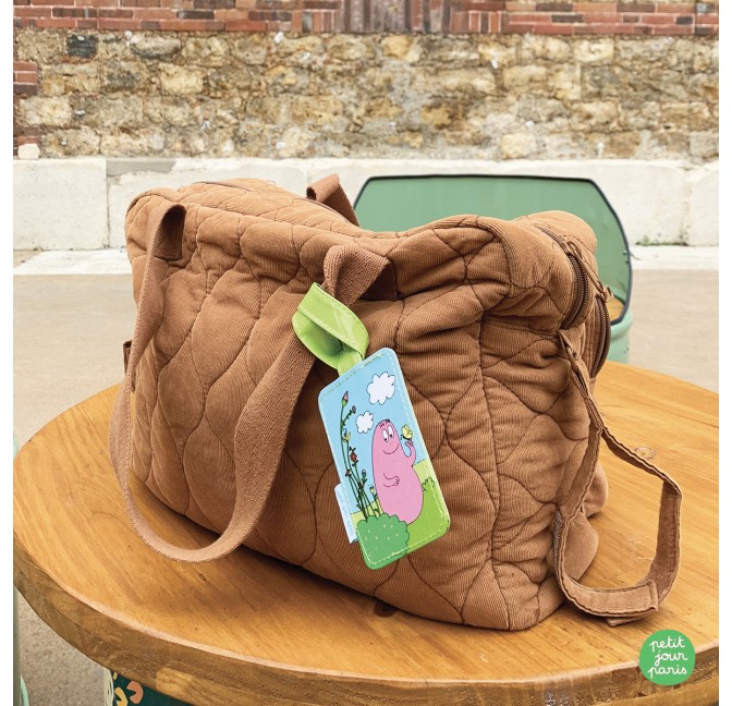 Sac Cadeau Stitch Sac Shopping Barbapapa Petit Jour - Toile Cirée