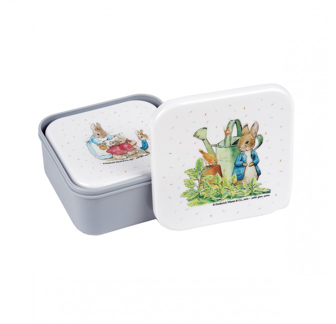 Bol Bébé Peter Rabbit ventouse