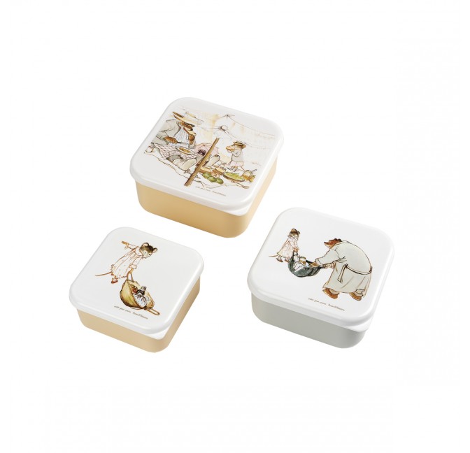 PETIT JOUR - BOL VENTOUSE AVEC CUILLÈRE ERNEST & CÉLESTINE – MELAMINE – 6M+  - 160ml. : : Bébé et Puériculture