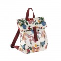 SAC À DOS MINI-COURSIER LES HIBISCUS