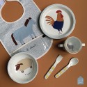 L’Heure du Goûter à la Ferme – Coffret repas complet enfants