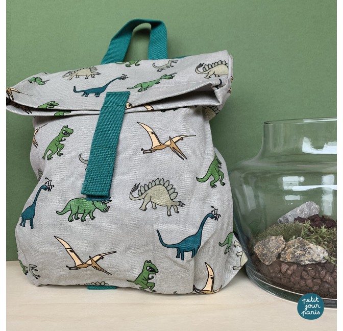 Sac dinosaure sale