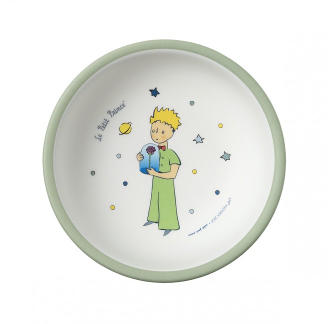 Breakfast Bowl Petit Prince Collection Saint Exupery apprivoises-moi 