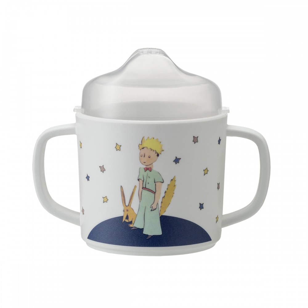 TASSE D'APPRENTISSAGE ANTIDÉRAPANTE LE PETIT PRINCE