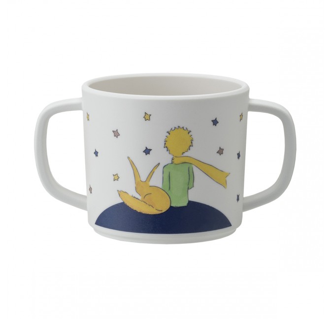 TASSE D'APPRENTISSAGE ANTIDÉRAPANTE LE PETIT PRINCE