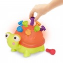 TORTUE J\'APPRENDS A COMPTER-B.TURTLE WITH PEGGS