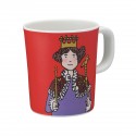 MUG PRINCE \'\'JE DEMANDE POUR SORTIR...\'\'