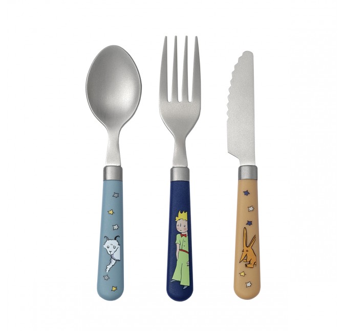 LEARNING CUTLERY SET THE...