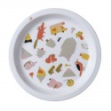 ASSIETTE BÉBÉ L\'AVENTURE Ø 18cm