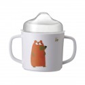 LEARNING CUP WITH ANTI-SLIP BASE L\'AVENTURE
