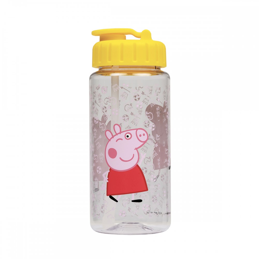 Peppa Pig Drinking Bottle and Lunch Box