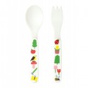 SET DE 2 COUVERTS LA CAMPAGNE