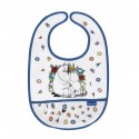 BAVOIR EN TOILE CIRÉE MOOMIN