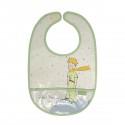 BAVOIR EN TOILE CIREE  LE PETIT PRINCE