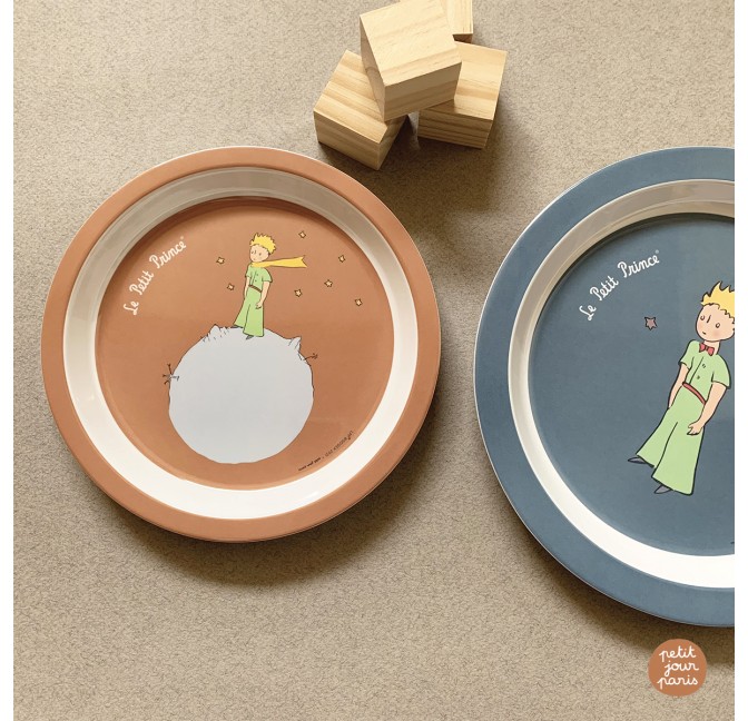 ASSIETTE BÉBÉ LE PETIT PRINCE Ø 18cm