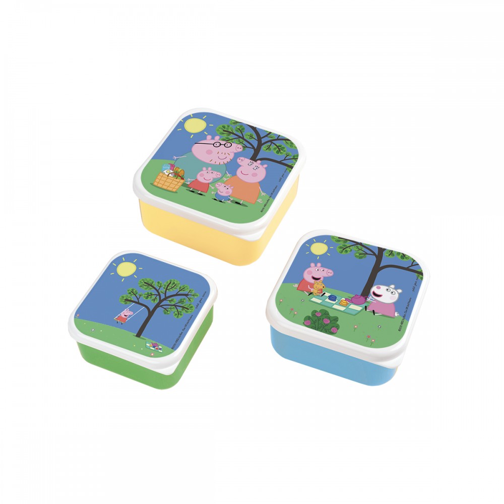 peppa pig lunch box｜TikTok Search