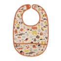 BAVOIR EN TOILE CIRÉE L\'AVENTURE