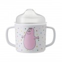TASSE D\'APPRENTISSAGE ANTIDÉRAPANTE BARBAPAPA