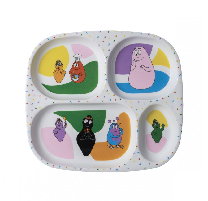 Barbapapa Boule de Bain Avec Surprise à L'intérieur - 150g - N/A