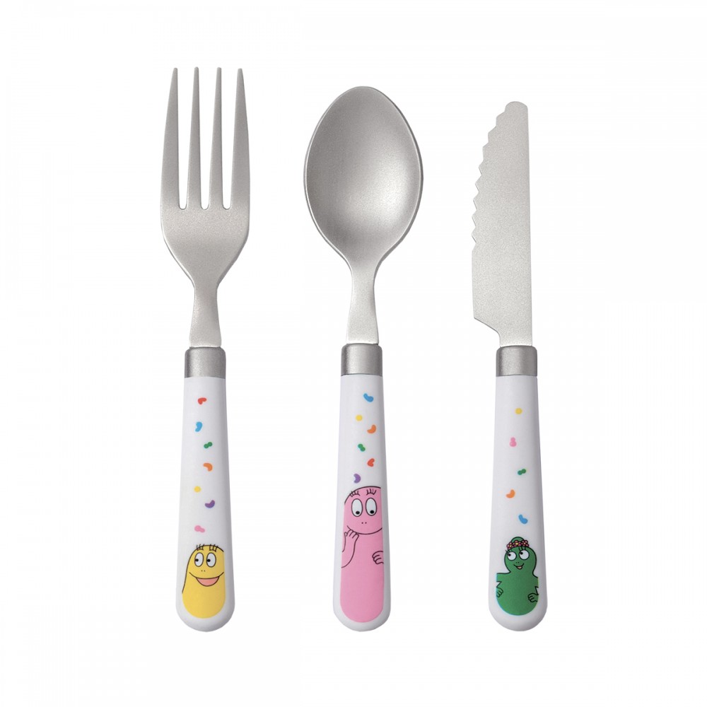 Catégorie Cutlery : Cuillère à café - KNIFEFORKSPOON , Louche -  KNIFEFORKSPOON , Set 24 pièces - KNIFEFORKSPOON , Cuillère à gla - Bazarte  Objets et Cadeaux design