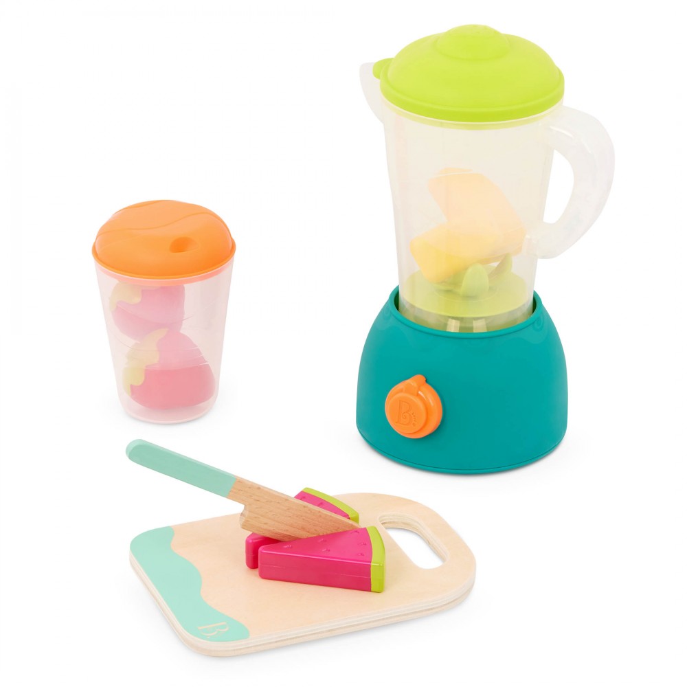 SMOOTHIE MAKER - MINI CHEF PLAYSET