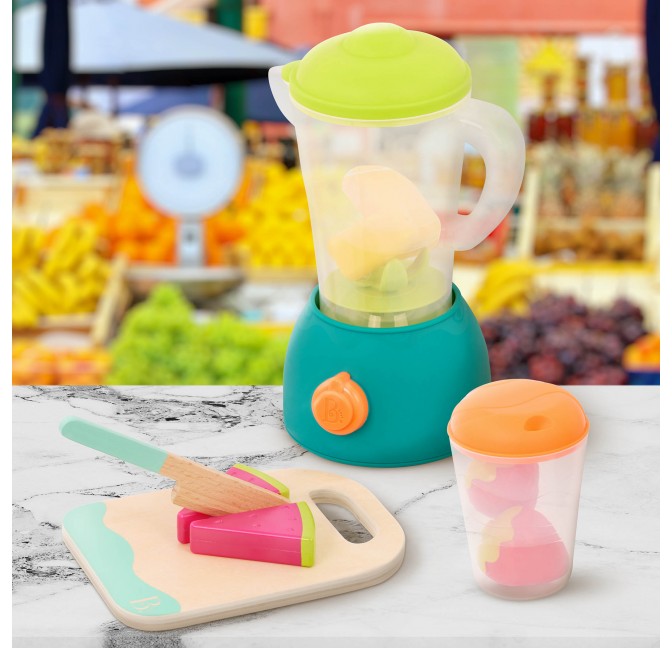 SMOOTHIE MAKER - MINI CHEF PLAYSET