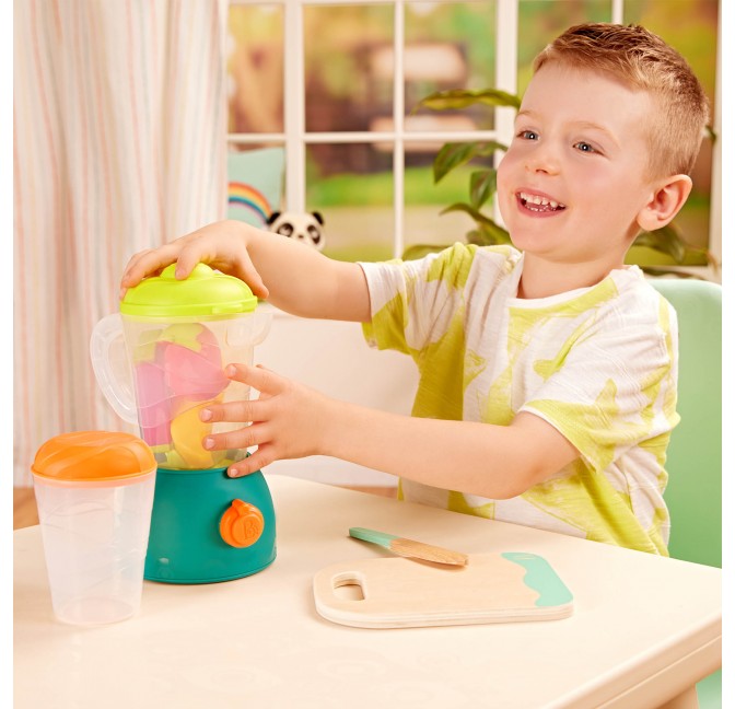 SMOOTHIE MAKER - MINI CHEF PLAYSET